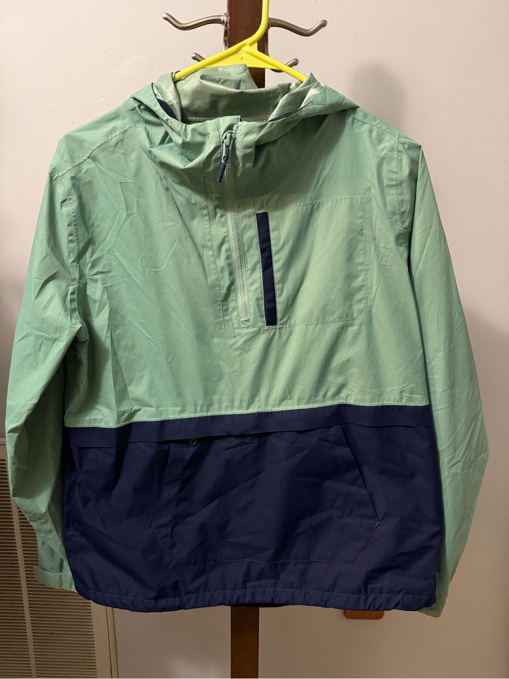 Figs Windbreaker Rain Jacket